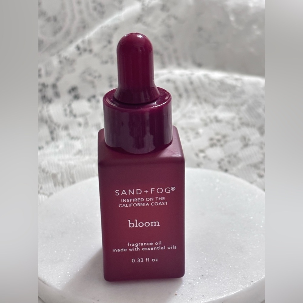 Bloom Diffuser Fragrance Oil - Rich Burgundy